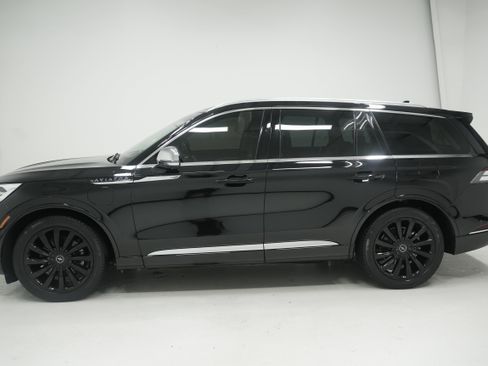 Used 2020 Lincoln Aviator Black Label Grand Touring w/ Class IV Trailer Tow Package AWD/4WD image 7