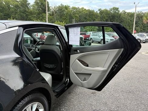 Used 2013 Kia Optima EX w/ Premium Pkg FWD image 26