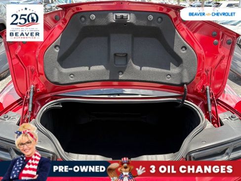 Used 2018 Chevrolet Camaro ZL1 RWD image 12