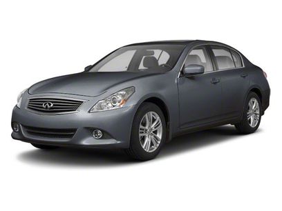 Used 2011 INFINITI G37 Journey w/ Premium Pkg