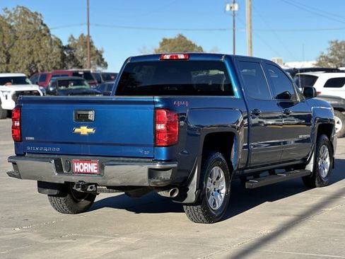Used 2018 Chevrolet Silverado 1500 LT w/ All Star Edition image 3