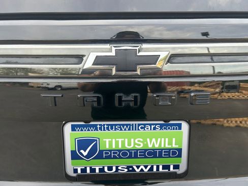 Used 2021 Chevrolet Tahoe RST AWD/4WD image 35