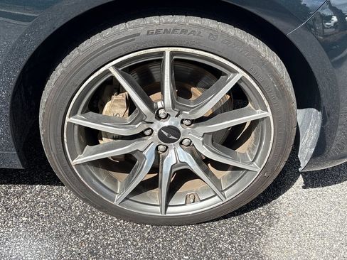 Used 2024 Genesis G70 2.5T RWD image 41