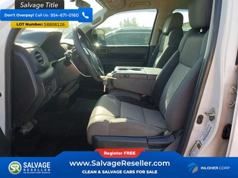 Used 2014 Toyota Tundra SR RWD image 9