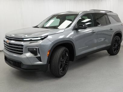 New 2026 Chevrolet Traverse LT w/ Driver Confidence Package