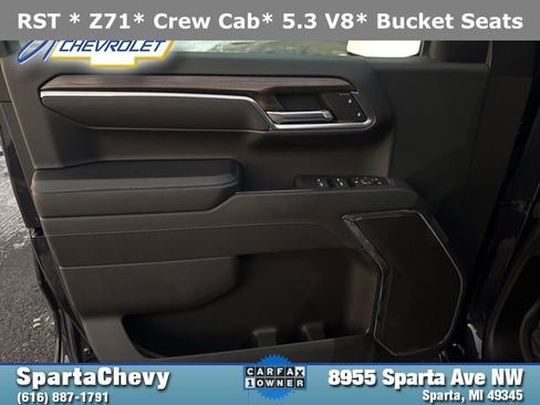 Used 2023 Chevrolet Silverado 1500 RST image 9