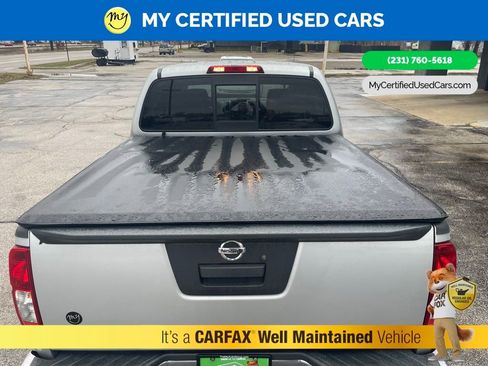 Used 2019 Nissan Frontier SV image 7