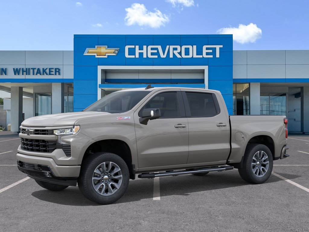 New 2026 Chevrolet Silverado 1500 RST w/ RST All Star Premium Package AWD/4WD image 2