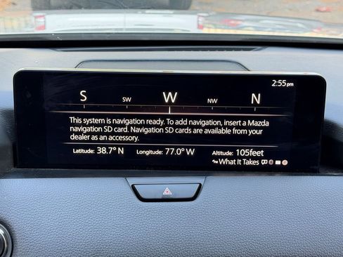 Used 2025 MAZDA CX-90 3.3 Turbo w/ Premium Sport Pkg AWD/4WD image 21