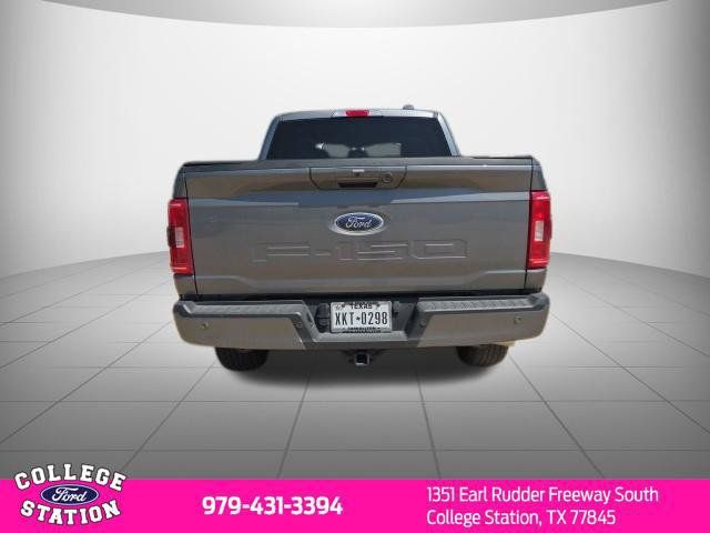 Used 2023 Ford F150 XLT w/ Equipment Group 302A High AWD/4WD image 5