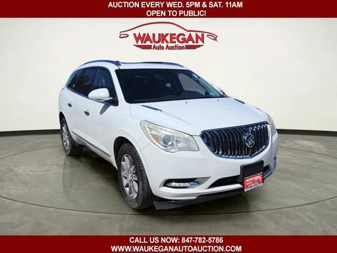 Used 2016 Buick Enclave Leather FWD image 3