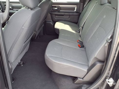 Used 2024 RAM 1500 Warlock AWD/4WD image 21