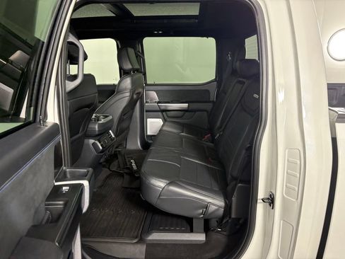 Used 2025 Ford F150 Platinum w/ Equipment Group 702A High AWD/4WD image 30