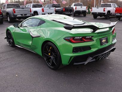 New 2026 Chevrolet Corvette Z06