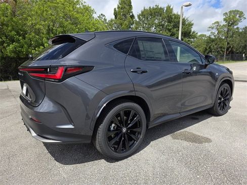New 2026 Lexus NX 350 F Sport image 3
