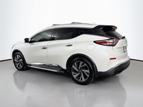 Used 2016 Nissan Murano Platinum FWD image 7
