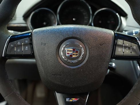 Used 2012 Cadillac CTS V w/ Wood Trim Package image 30