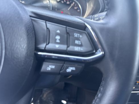 Used 2023 MAZDA CX-5 AWD 2.5 S w/ Premium Package image 12