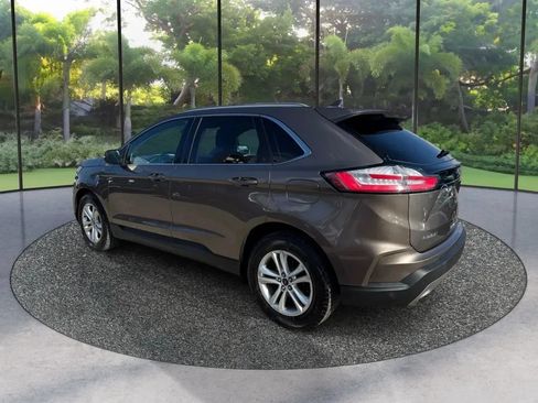 Used 2019 Ford Edge SEL w/ Equipment Group 201A AWD/4WD image 7