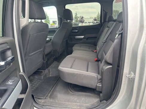 Used 2018 Chevrolet Silverado 1500 LT w/ All Star Edition AWD/4WD image 8