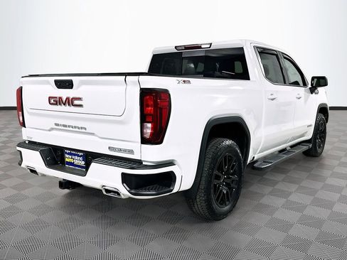 Used 2025 GMC Sierra 1500 Elevation w/ Preferred Package AWD/4WD image 7