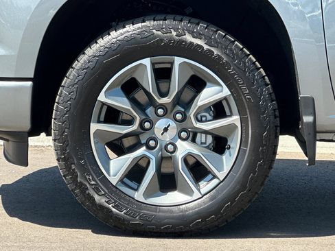 New 2026 Chevrolet Silverado 1500 RST w/ Safety Package AWD/4WD image 25