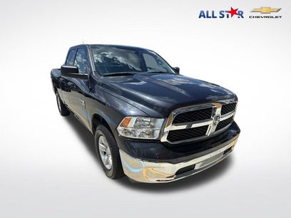 Used 2019 RAM 1500 Tradesman w/ Chrome Plus Package