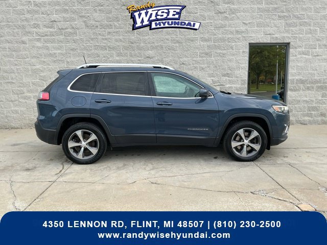 Used 2019 Jeep Cherokee Limited AWD/4WD image 4