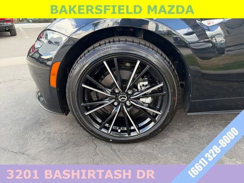 New 2025 MAZDA MX-5 Miata Grand Touring image 23