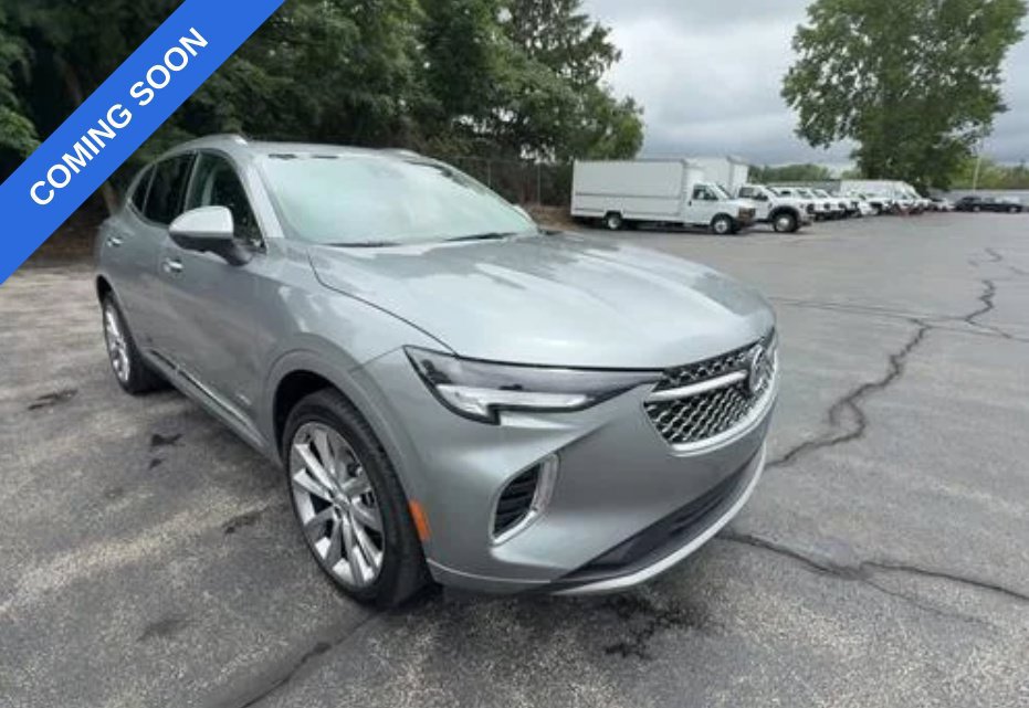 Used 2023 Buick Envision Avenir FWD image 1