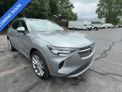 Used 2023 Buick Envision Avenir