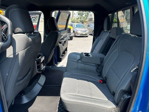 Used 2022 RAM 1500 Big Horn image 13
