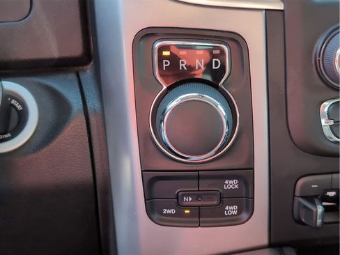 Used 2023 RAM 1500 Classic SLT w/ Trailer & Traction Group image 17