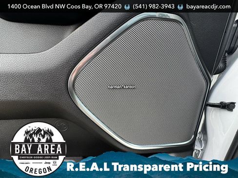 New 2026 RAM 1500 Laramie w/ Night Edition image 12