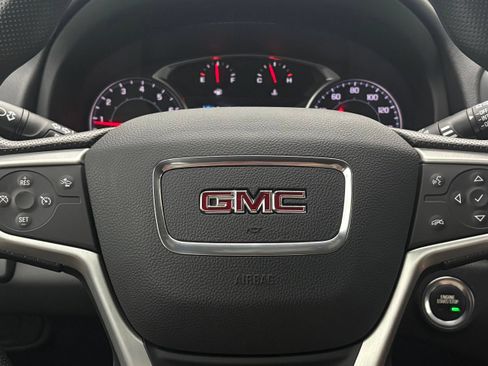 Used 2024 GMC Terrain SLE AWD/4WD image 18