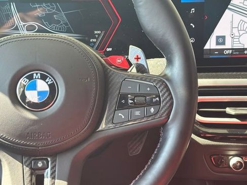 Used 2023 BMW M3 Competition w/ M Carbon Exterior Package AWD/4WD image 13