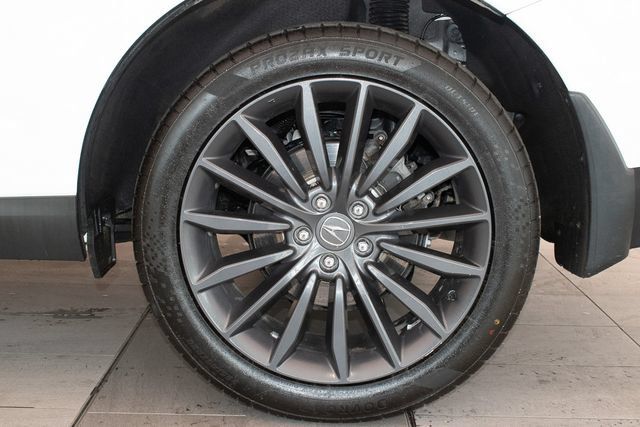 Used 2023 Acura RDX w/ Advance Package AWD/4WD image 9