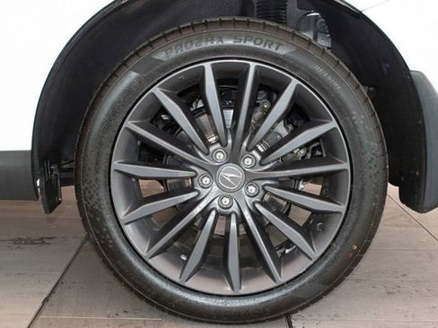 Used 2023 Acura RDX A-Spec AWD/4WD image 9