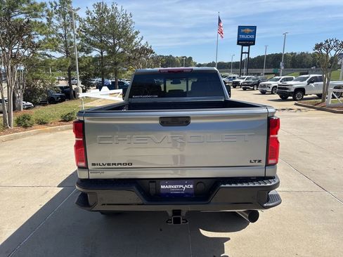 New 2026 Chevrolet Silverado 2500 LTZ w/ Trail Boss Package AWD/4WD image 21