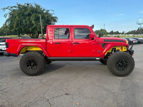 Used 2021 Jeep Gladiator Mojave AWD/4WD image 3