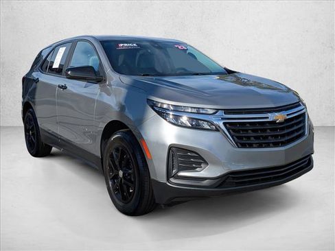 Used 2023 Chevrolet Equinox LS w/ LS Convenience Package image 3