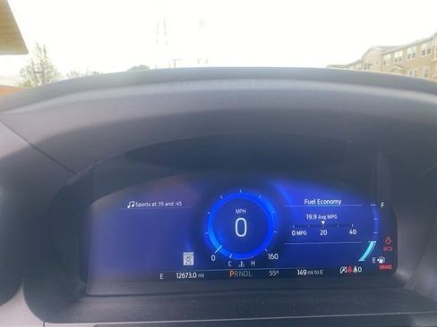 Used 2023 Ford Explorer Platinum w/ Technology Package image 13