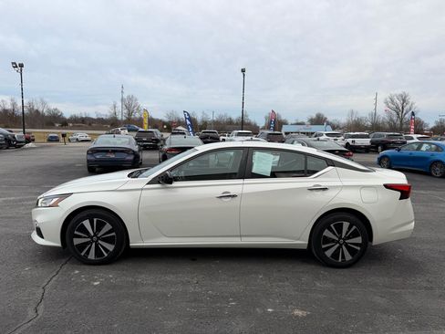 Used 2022 Nissan Altima 2.5 SV image 7