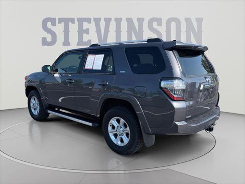 Certified 2023 Toyota 4Runner SR5 Premium w/ SR5 Premium Package AWD/4WD image 3