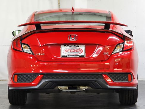 Used 2019 Honda Civic Si image 6