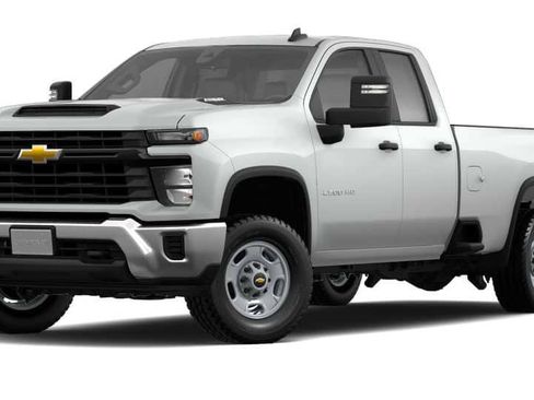 New 2024 Chevrolet Silverado 2500 W/T w/ WT Convenience Package AWD/4WD image 36