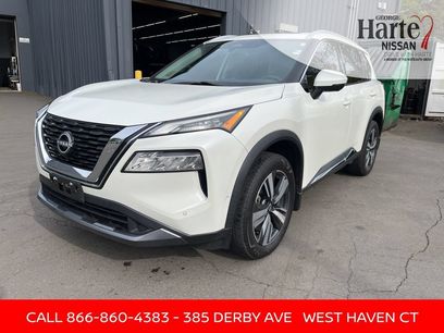 Certified 2023 Nissan Rogue SL w/ SL Premium Package