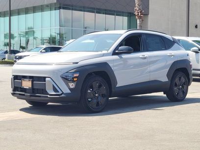 New 2027 Hyundai Kona SEL Sport
