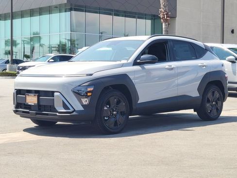 New 2027 Hyundai Kona SEL Sport FWD image 2