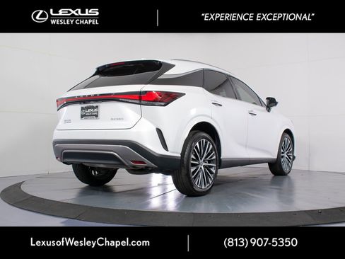 Used 2025 Lexus RX 350 Premium Plus w/ Convenience Package FWD image 6